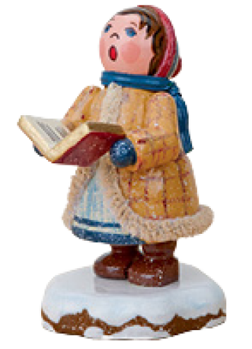 Hubrig Sternsinger - Johanna